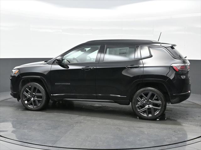 2025 Jeep Compass COMPASS LIMITED 4X4