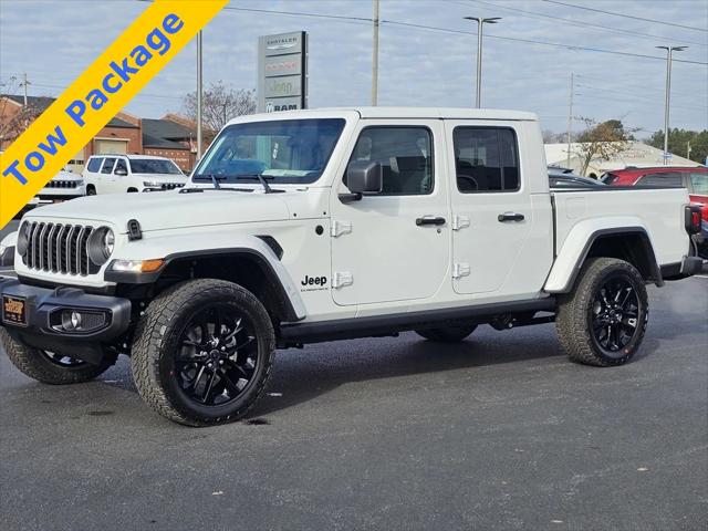 2025 Jeep Gladiator GLADIATOR NIGHTHAWK 4X4