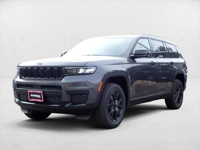 2025 Jeep Grand Cherokee GRAND CHEROKEE L ALTITUDE X 4X4 2025 Jeep Grand Cherokee GRAND CHEROKEE L ALTITUDE X 4X4