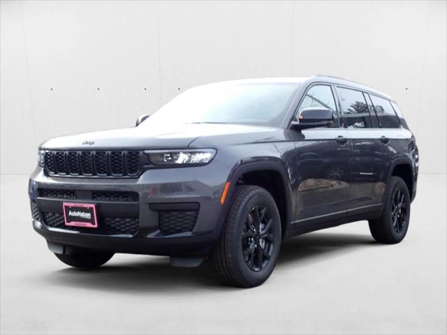 2025 Jeep Grand Cherokee GRAND CHEROKEE L ALTITUDE X 4X4 2025 Jeep Grand Cherokee GRAND CHEROKEE L ALTITUDE X 4X4