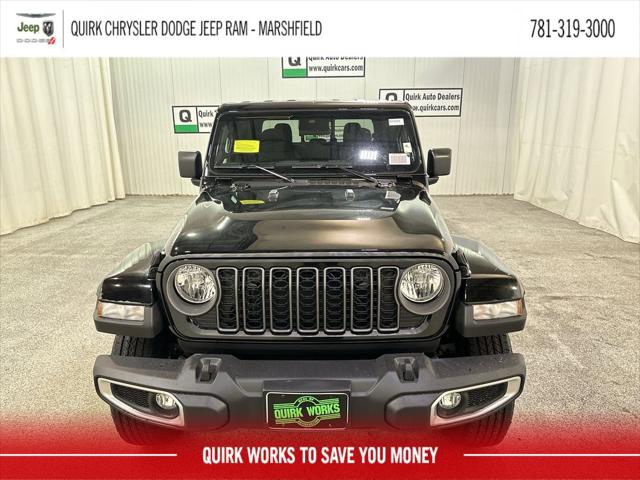 2025 Jeep Gladiator GLADIATOR SPORT S 4X4