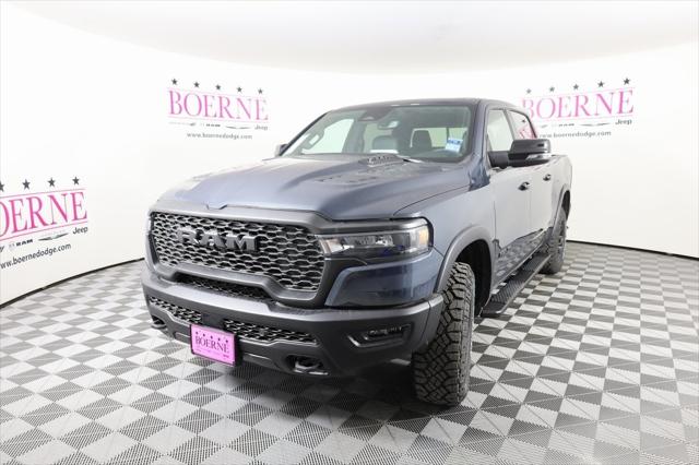 2025 RAM Ram 1500 RAM 1500 REBEL CREW CAB 4X4 57 BOX