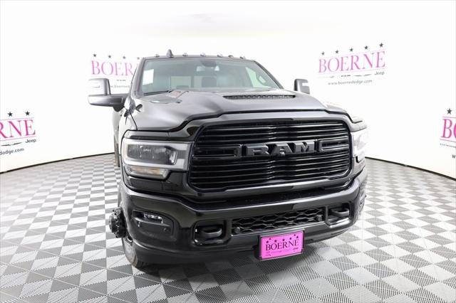 2024 RAM Ram 3500 RAM 3500 LARAMIE CREW CAB 4X4 8 BOX