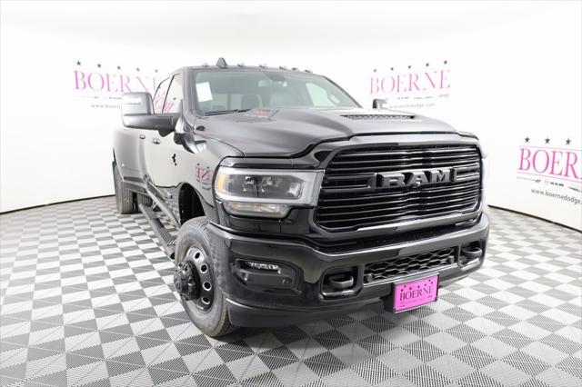 2024 RAM Ram 3500 RAM 3500 LARAMIE CREW CAB 4X4 8 BOX