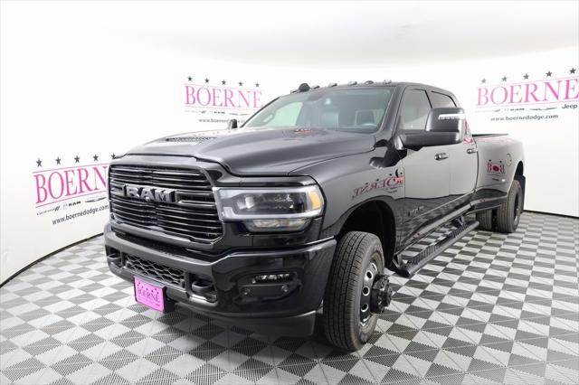 2024 RAM Ram 3500 RAM 3500 LARAMIE CREW CAB 4X4 8 BOX