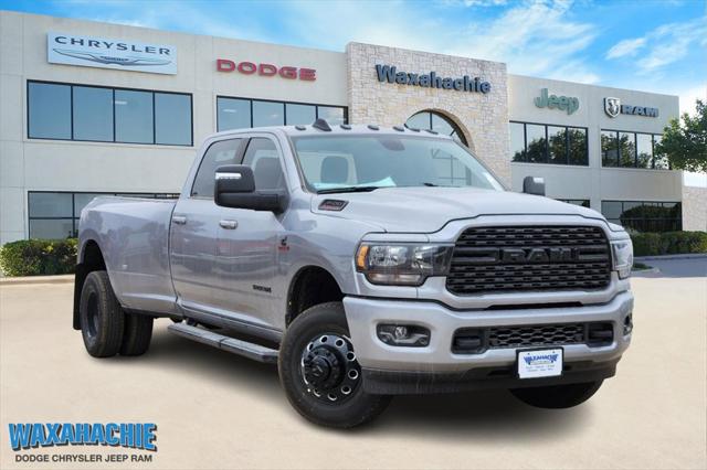 2024 RAM Ram 3500 RAM 3500 BIG HORN CREW CAB 4X4 8 BOX