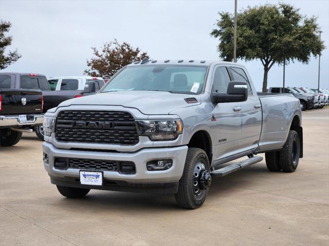 2024 RAM Ram 3500 RAM 3500 BIG HORN CREW CAB 4X4 8 BOX