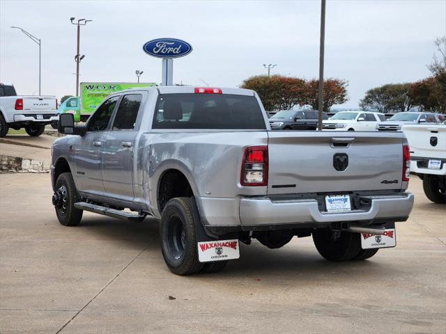 2024 RAM Ram 3500 RAM 3500 BIG HORN CREW CAB 4X4 8 BOX