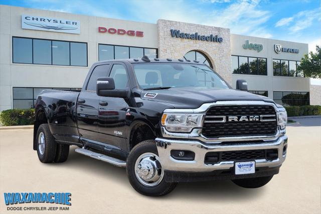 2024 RAM Ram 3500 RAM 3500 BIG HORN CREW CAB 4X4 8 BOX