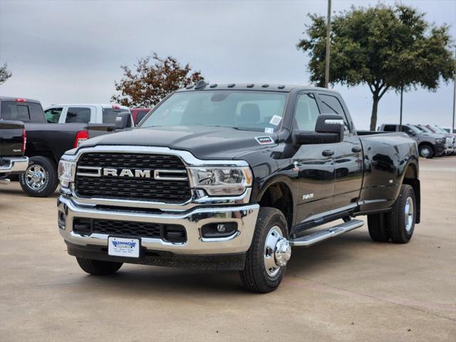 2024 RAM Ram 3500 RAM 3500 BIG HORN CREW CAB 4X4 8 BOX