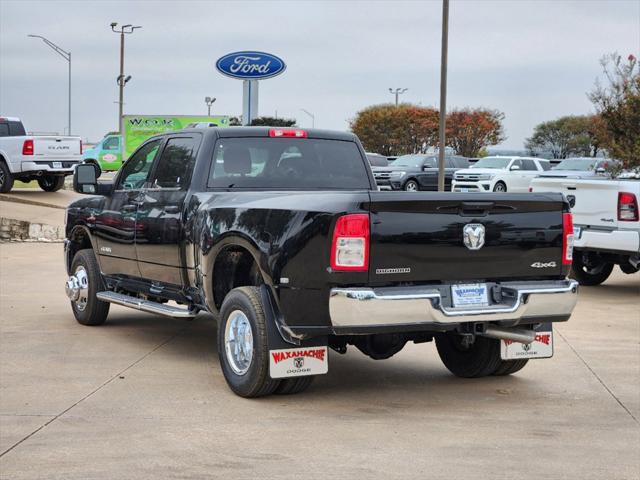 2024 RAM Ram 3500 RAM 3500 BIG HORN CREW CAB 4X4 8 BOX