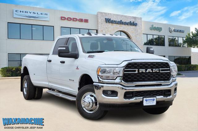 2024 RAM Ram 3500 RAM 3500 BIG HORN CREW CAB 4X4 8 BOX