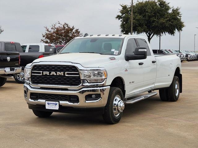 2024 RAM Ram 3500 RAM 3500 BIG HORN CREW CAB 4X4 8 BOX