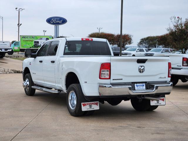 2024 RAM Ram 3500 RAM 3500 BIG HORN CREW CAB 4X4 8 BOX