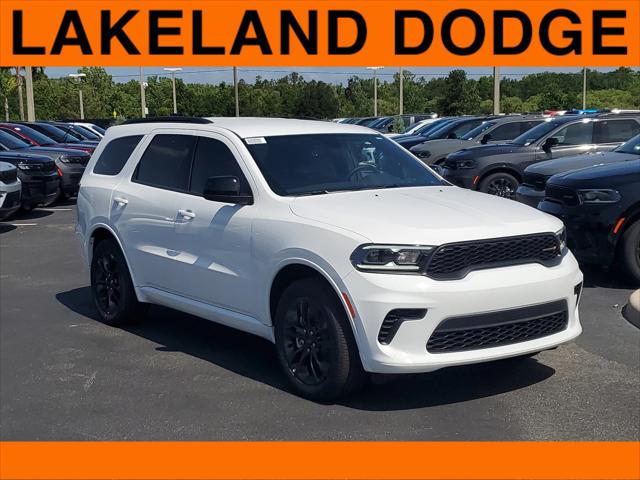 2025 Dodge Durango DURANGO GT RWD