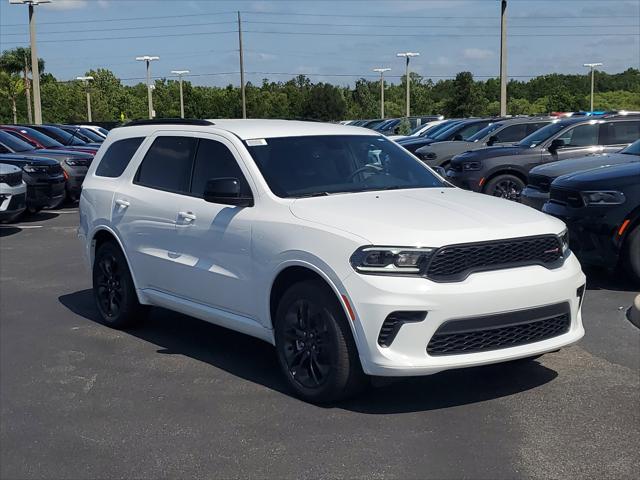 2025 Dodge Durango DURANGO GT RWD