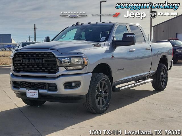 2024 RAM Ram 2500 RAM 2500 BIG HORN CREW CAB 4X4 64 BOX