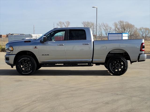 2024 RAM Ram 2500 RAM 2500 BIG HORN CREW CAB 4X4 64 BOX