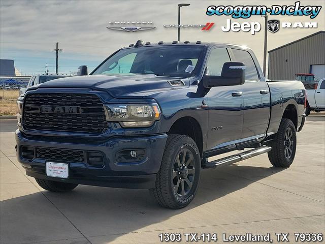 2024 RAM Ram 2500 RAM 2500 BIG HORN CREW CAB 4X4 64 BOX