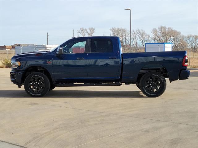 2024 RAM Ram 2500 RAM 2500 BIG HORN CREW CAB 4X4 64 BOX