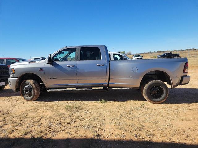 2024 RAM Ram 3500 RAM 3500 BIG HORN CREW CAB 4X4 8 BOX