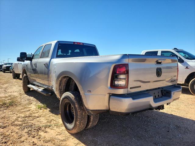 2024 RAM Ram 3500 RAM 3500 BIG HORN CREW CAB 4X4 8 BOX