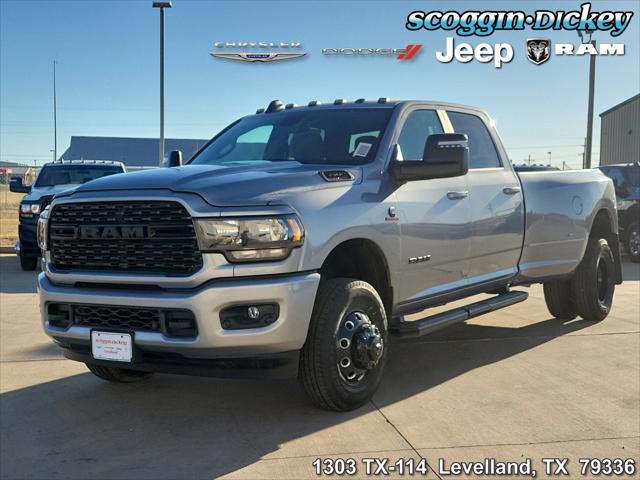 2024 RAM Ram 3500 RAM 3500 BIG HORN CREW CAB 4X4 8 BOX