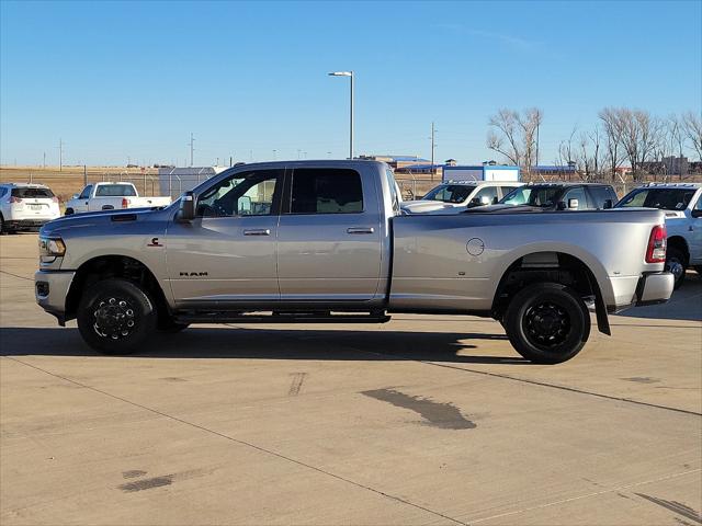 2024 RAM Ram 3500 RAM 3500 BIG HORN CREW CAB 4X4 8 BOX