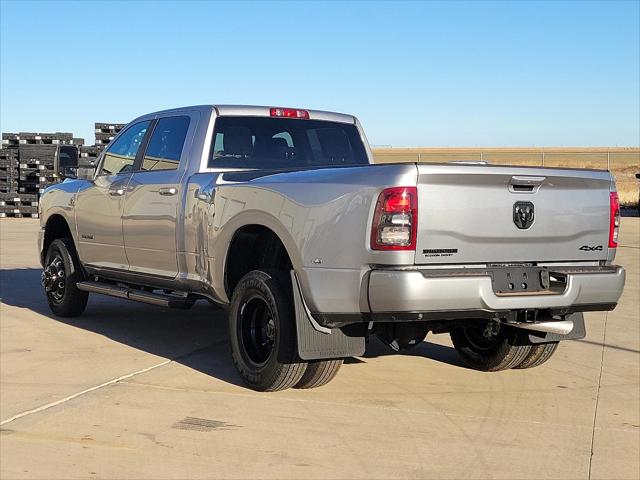 2024 RAM Ram 3500 RAM 3500 BIG HORN CREW CAB 4X4 8 BOX