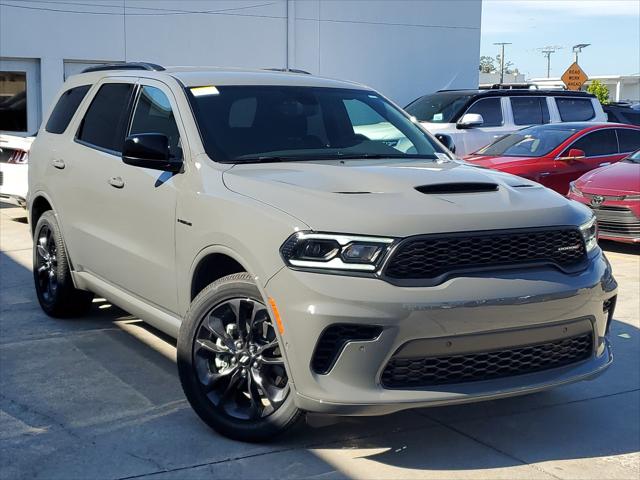 2025 Dodge Durango DURANGO R/T AWD