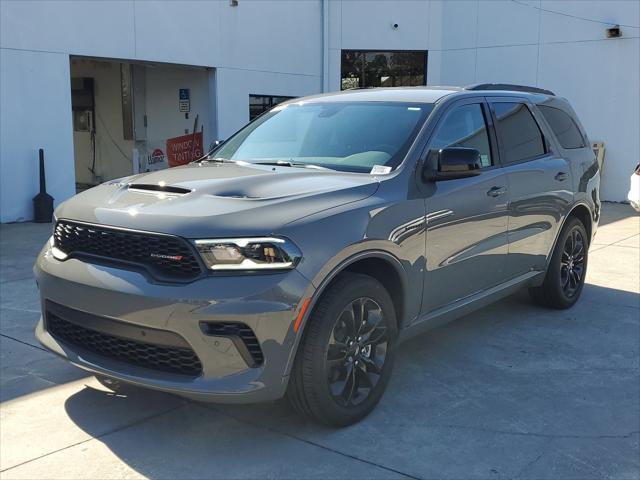 2025 Dodge Durango DURANGO R/T AWD