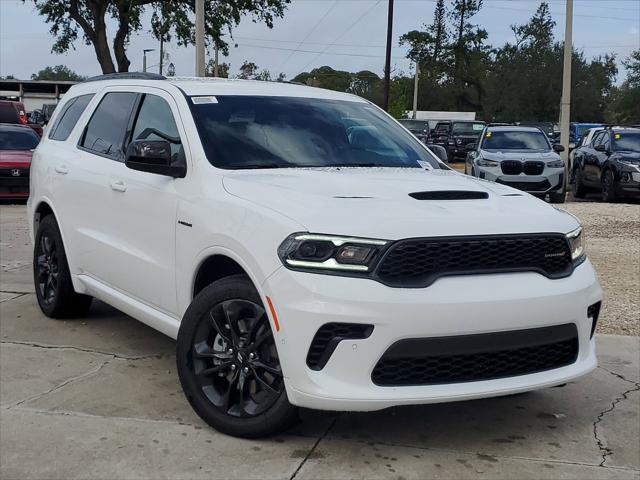 2025 Dodge Durango DURANGO R/T AWD