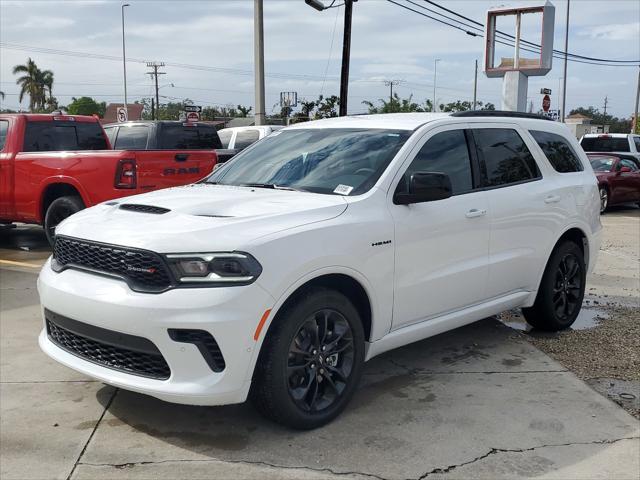 2025 Dodge Durango DURANGO R/T AWD