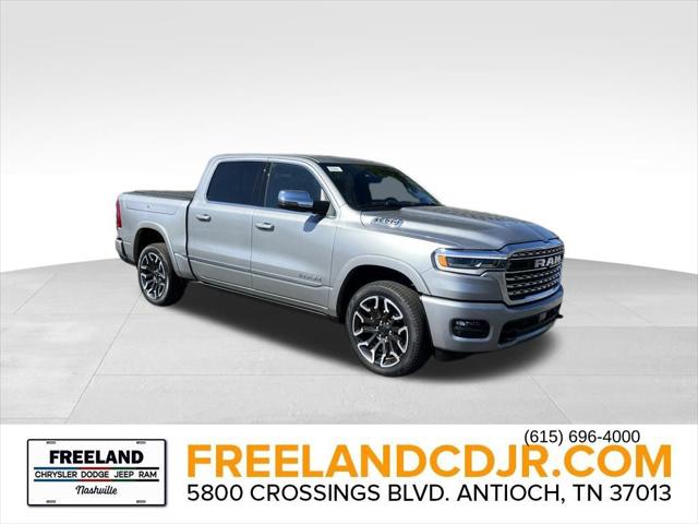 2025 RAM Ram 1500 RAM 1500 LIMITED CREW CAB 4X4 57 BOX