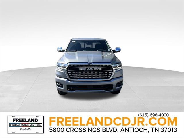 2025 RAM Ram 1500 RAM 1500 LIMITED CREW CAB 4X4 57 BOX