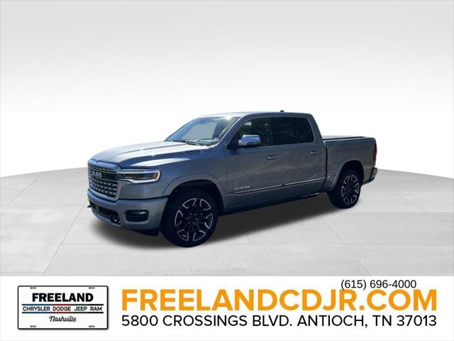 2025 RAM Ram 1500 RAM 1500 LIMITED CREW CAB 4X4 57 BOX