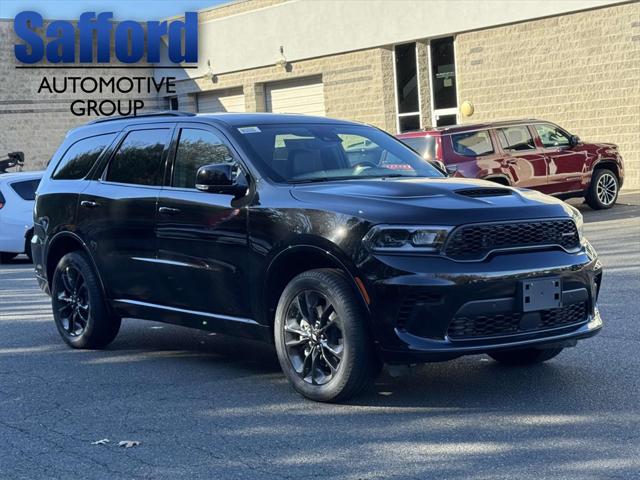 2025 Dodge Durango DURANGO GT PLUS AWD