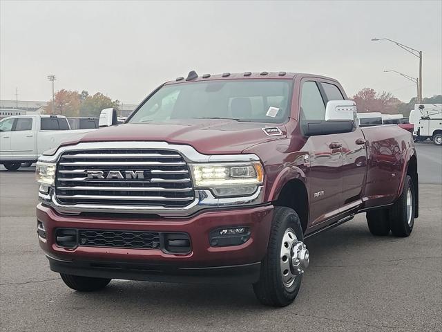 2024 RAM Ram 3500 RAM 3500 LIMITED LONGHORN CREW CAB 4X4 8 BOX