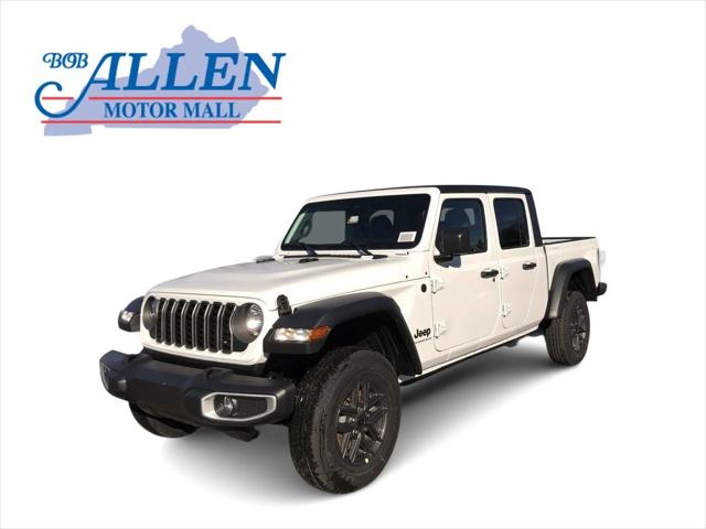 2025 Jeep Gladiator GLADIATOR SPORT S 4X4