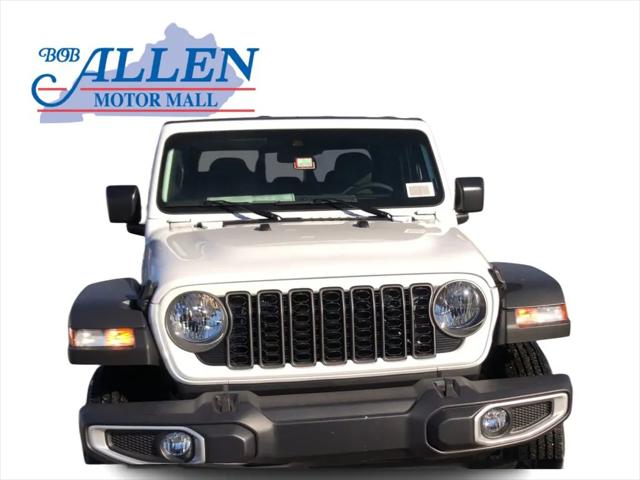 2025 Jeep Gladiator GLADIATOR SPORT S 4X4