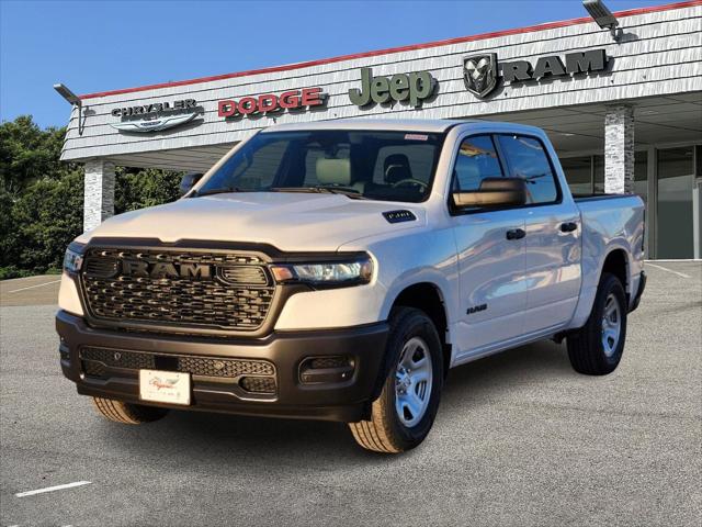 2025 RAM Ram 1500 RAM 1500 TRADESMAN CREW CAB 4X2 57 BOX