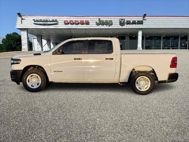 2025 RAM Ram 1500 RAM 1500 TRADESMAN CREW CAB 4X2 57 BOX