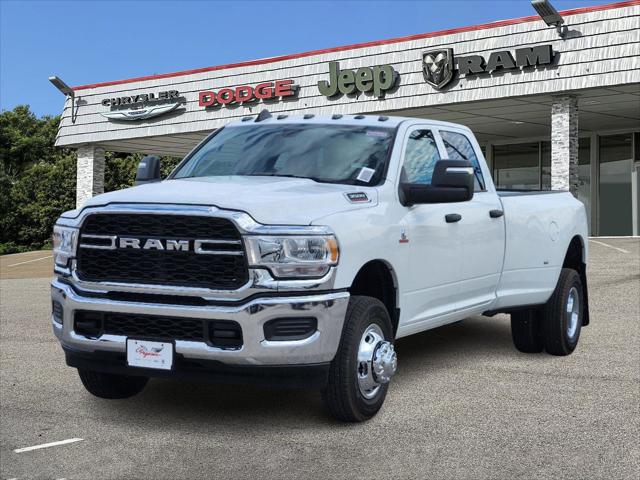 2024 RAM Ram 3500 RAM 3500 TRADESMAN CREW CAB 4X4 8 BOX