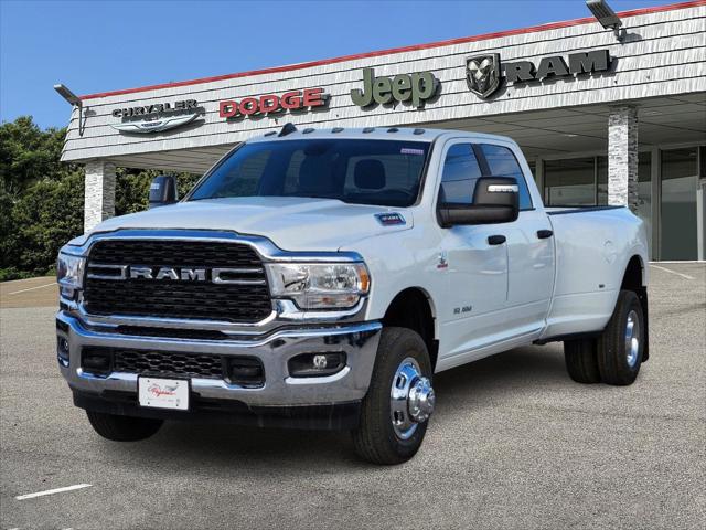 2024 RAM Ram 3500 RAM 3500 BIG HORN CREW CAB 4X4 8 BOX