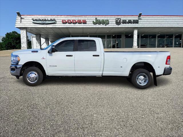 2024 RAM Ram 3500 RAM 3500 BIG HORN CREW CAB 4X4 8 BOX