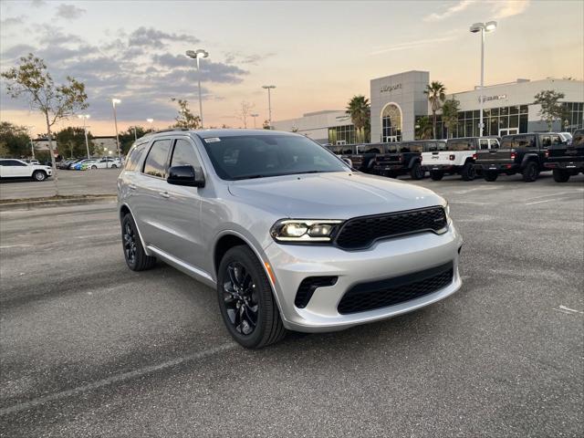 2025 Dodge Durango DURANGO GT RWD