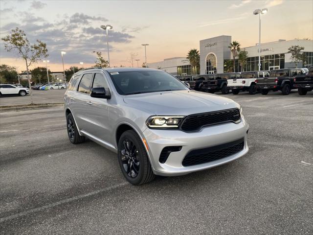 2025 Dodge Durango DURANGO GT RWD