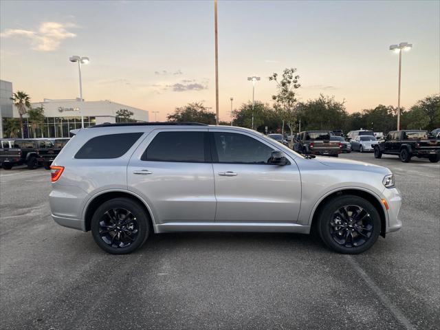 2025 Dodge Durango DURANGO GT RWD