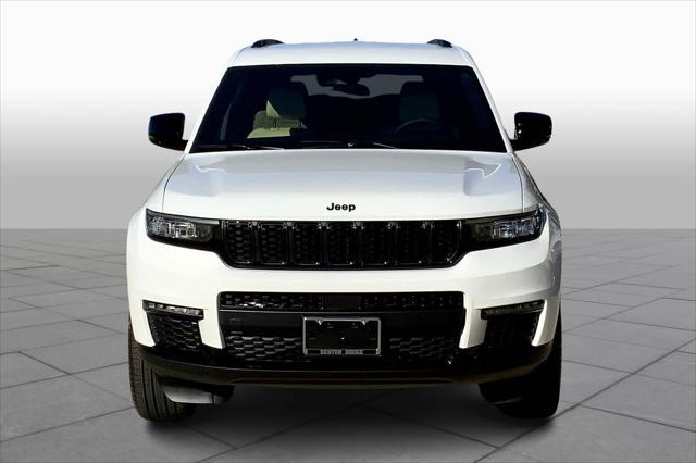 2025 Jeep Grand Cherokee GRAND CHEROKEE L LIMITED 4X2