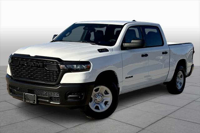 2025 RAM Ram 1500 RAM 1500 TRADESMAN CREW CAB 4X2 57 BOX